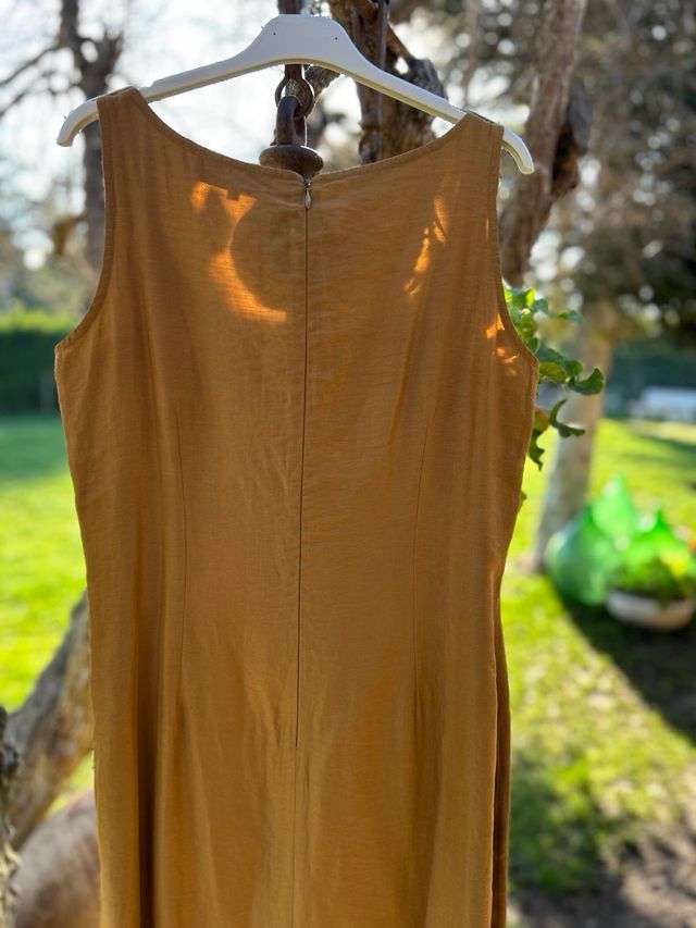 Vestito Bleu Blanc Rouge Tg44