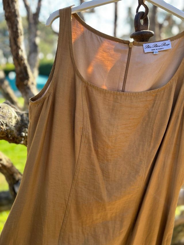 Vestito Bleu Blanc Rouge Tg44