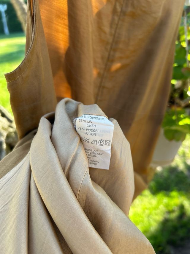 Vestito Bleu Blanc Rouge Tg44