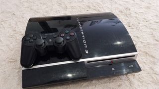 Playstation 3 fat 37 gb