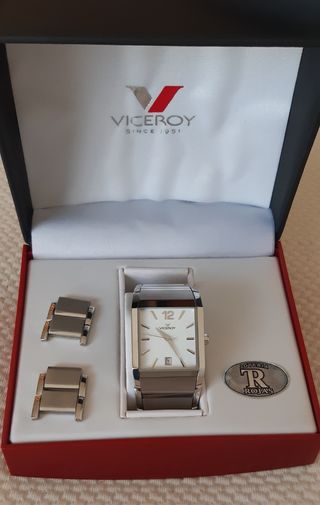 Reloj caballero Viceroy 