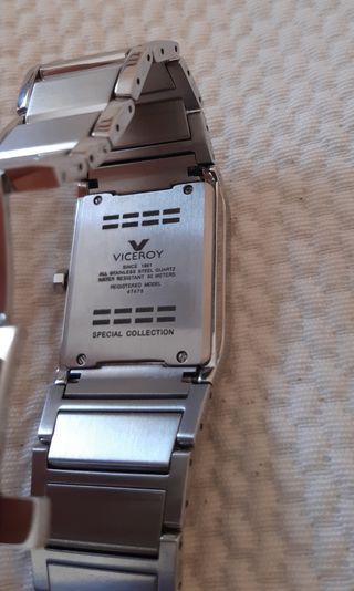 Reloj caballero Viceroy 