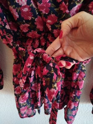 Blusa estampada 