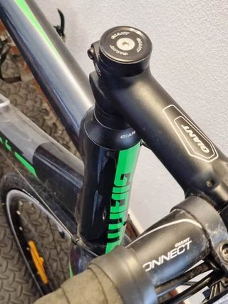Bici da strada GIANT CONTEND 2 tg. L 2019