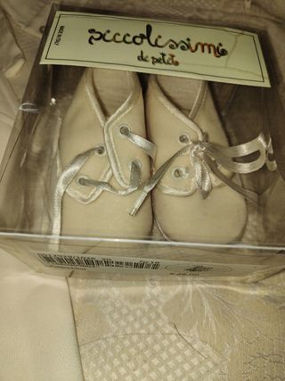 Vestito battesimo 0-3 mesi