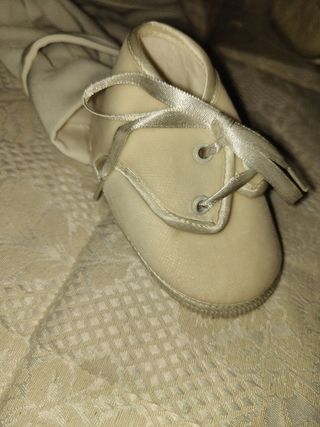 Vestito battesimo 0-3 mesi