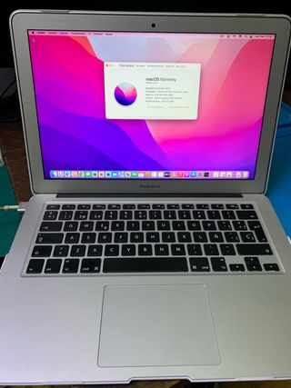 MacBook Air 2017