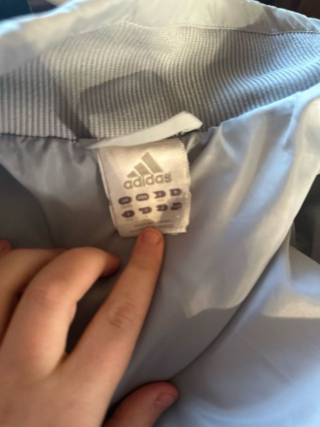 Giacca adidas vintage