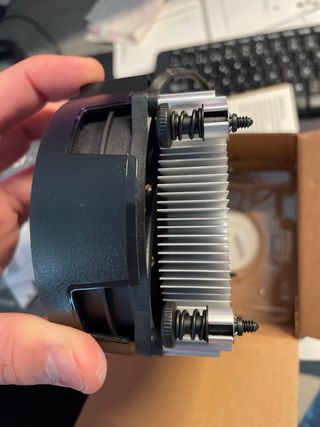 Ventilador disipador AMD