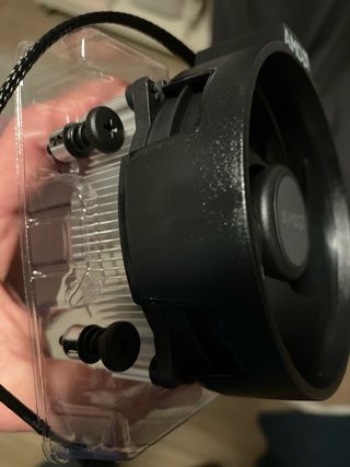 Ventilador disipador AMD