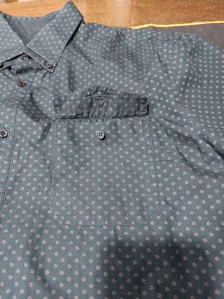 Camicia Trussardi jeans
