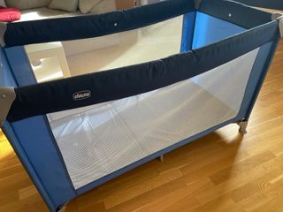 Cuna viaje plegable Chicco