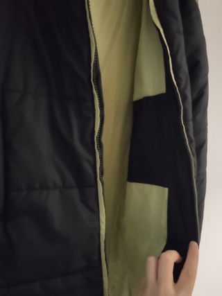 Chaqueta larga de invierno - perfecta!