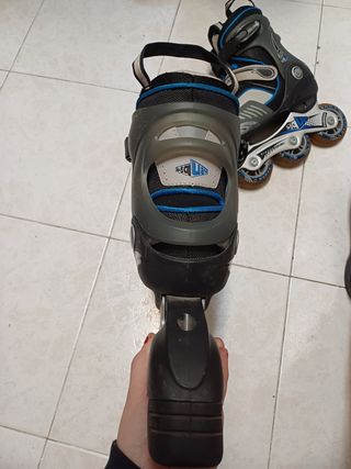 Patines en línea y protecciones bsquare