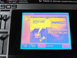 SupremeDance MC-909 Roland + teclado MIDI nuevo