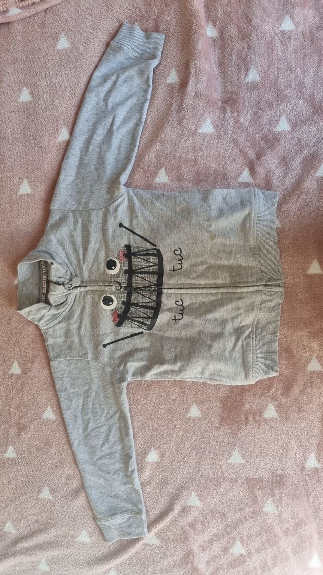 Chaqueta sport Tuc Tuc talla 2 años