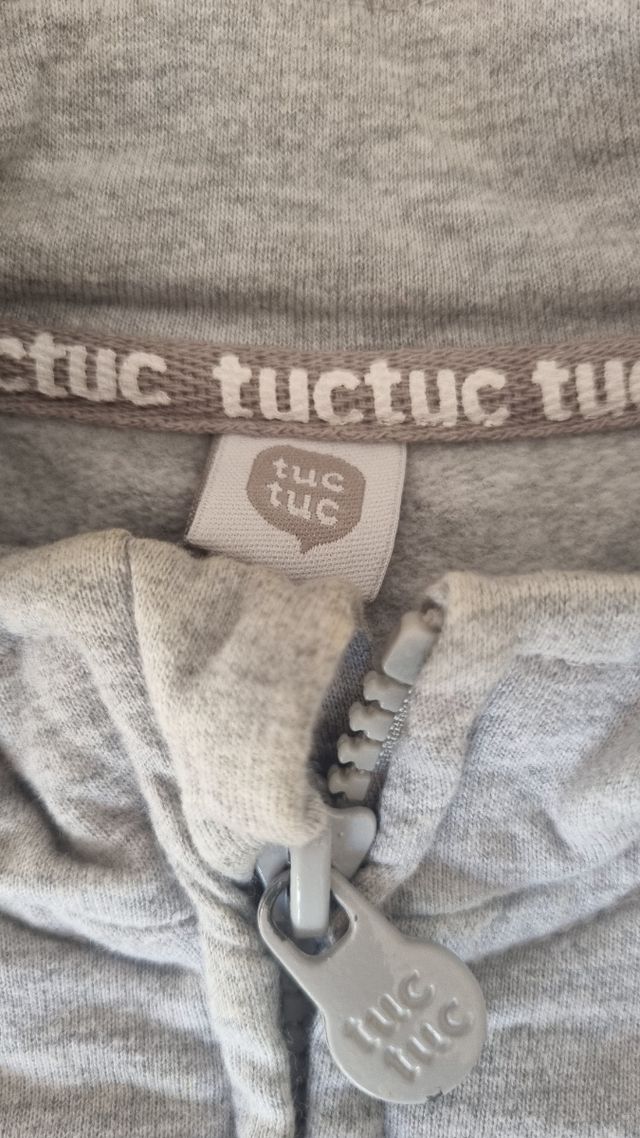 Chaqueta sport Tuc Tuc talla 2 años