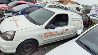 C234 DESPIECE COMPLETO RENAULT CLIO II 1.5 DCI