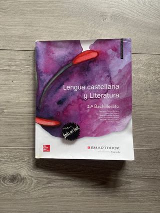 LASB Lengua castellana y Literatura 2 Bachillerat