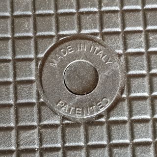 Giratutto in plastica