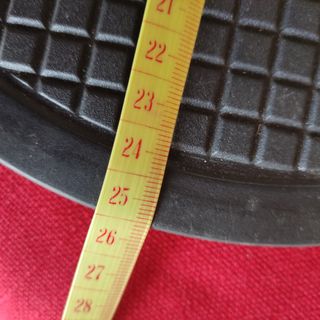 Giratutto in plastica