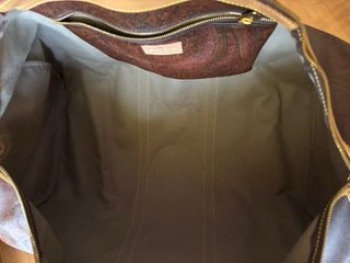 Borsa da viaggio morbida