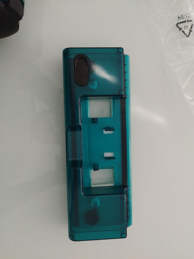 Deposito de fregado conga rockstar 7500