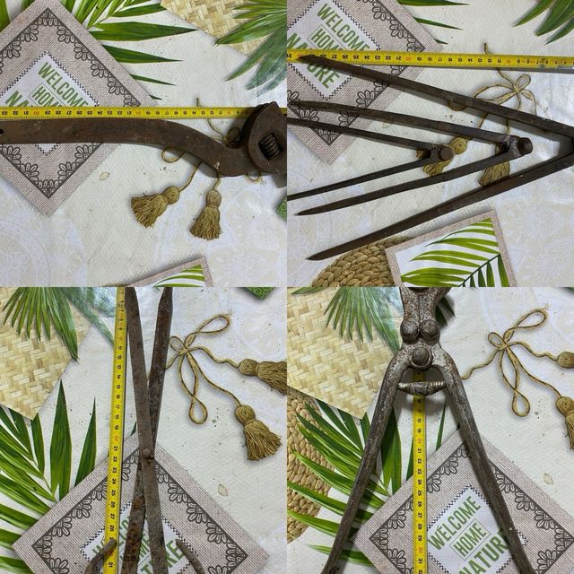 Herramientas antiguas