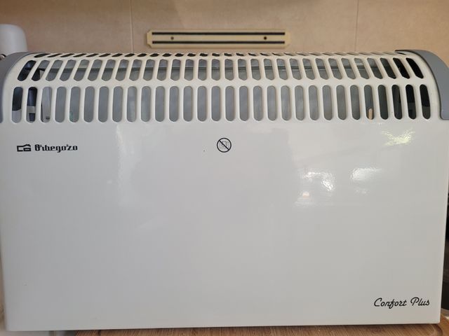Calefactor Obregozo Confort plus