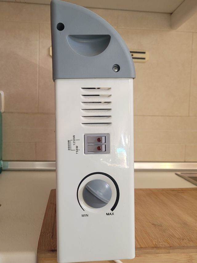 Calefactor Obregozo Confort plus