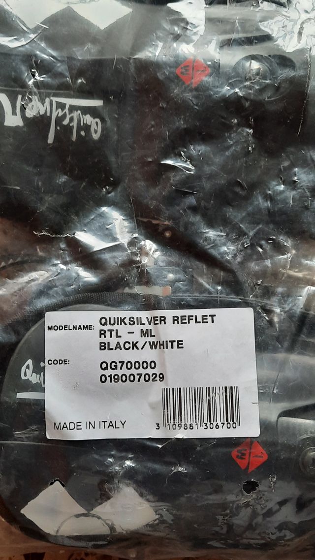 Fijaciones snowboard Quiksilver M-L