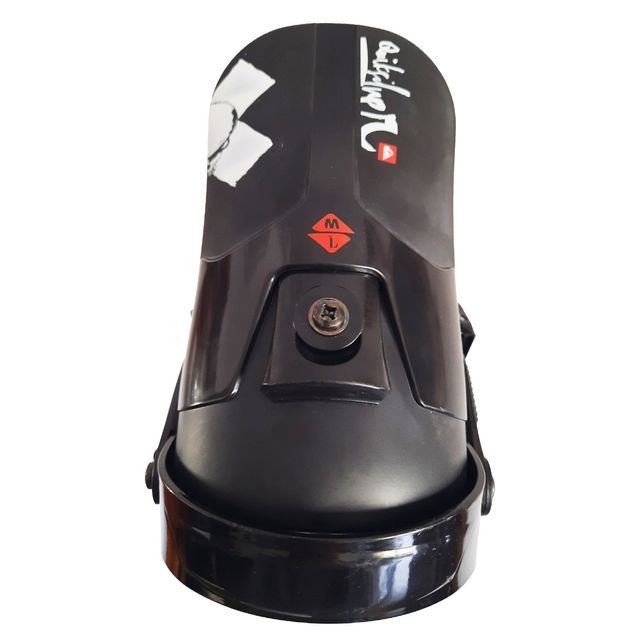 Fijaciones snowboard Quiksilver M-L