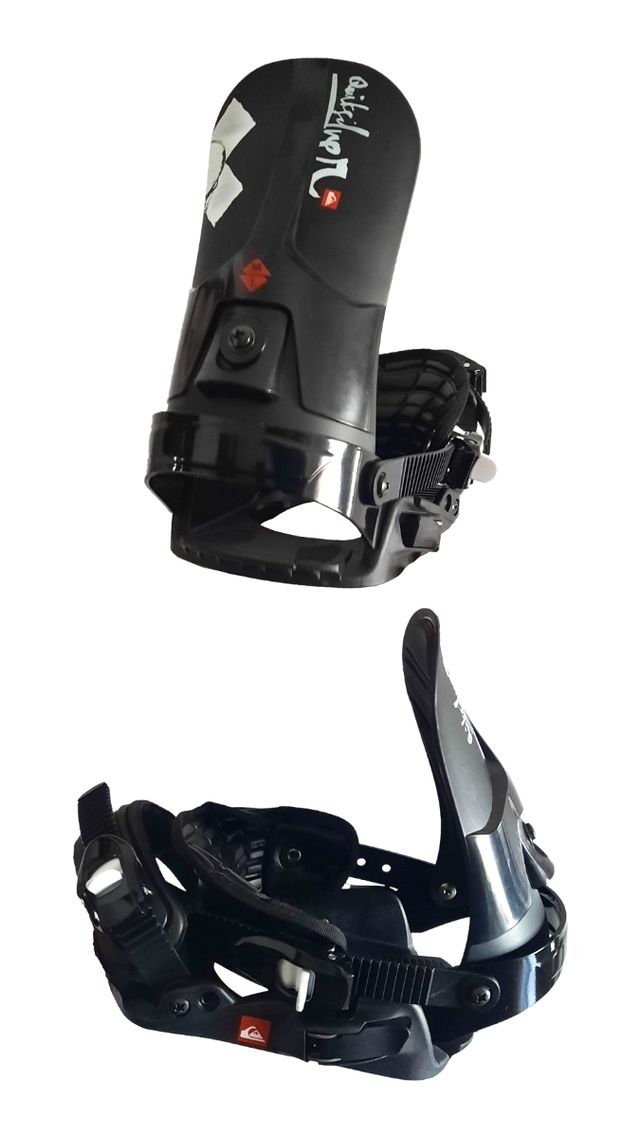 Fijaciones snowboard Quiksilver M-L