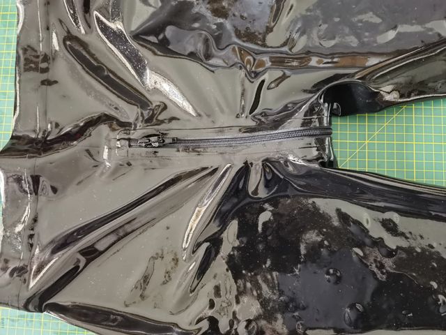 Leggings Látex Nuevos T44