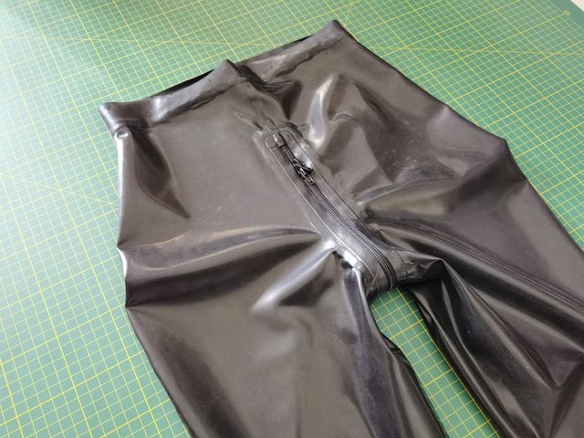 Leggings Látex Nuevos T44