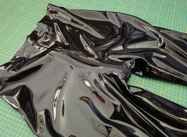 Leggings Látex Nuevos T44