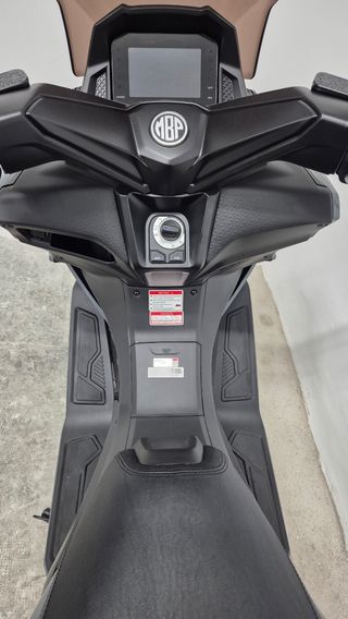 MBP MORBIDELLI SC125