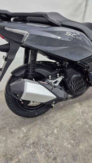 MBP MORBIDELLI SC125