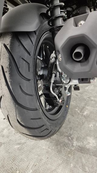 MBP MORBIDELLI SC125