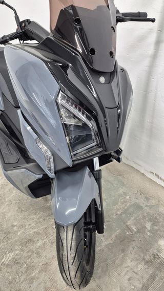 MBP MORBIDELLI SC125