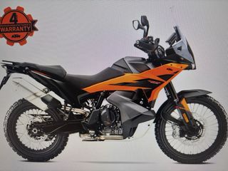 KTM 790 Adventure 25