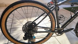 Specialized Epic HT SWorks talla M