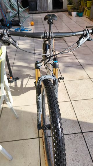 Specialized Epic HT SWorks talla M