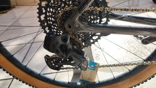 Specialized Epic HT SWorks talla M