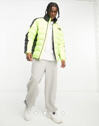 Chaqueta NSE Rusta The north Face