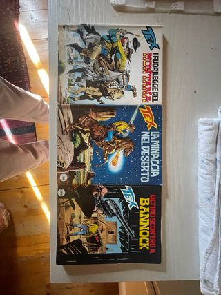 Libri fumetti vintage