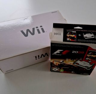 NINTENDO Wii