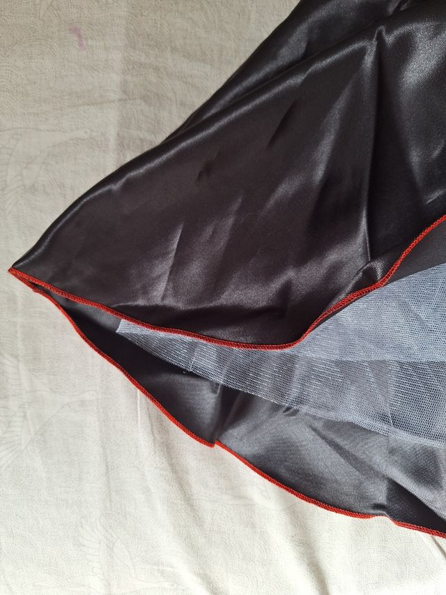 Disfraz Darth Vader Star Wars niña