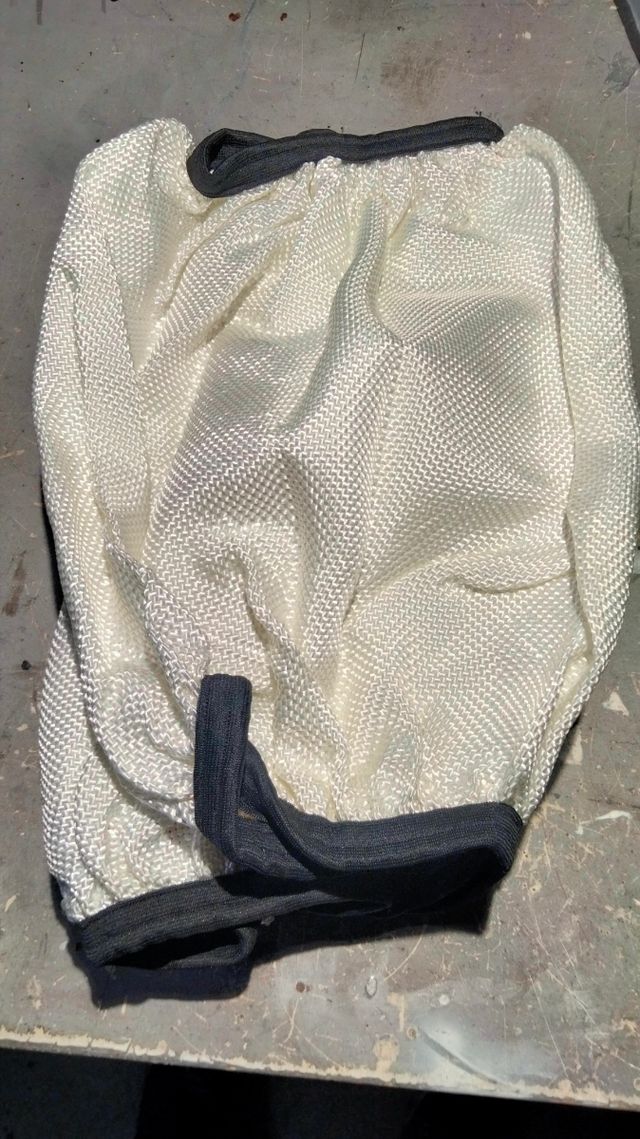 Catena tessile per ghiaccio e neve