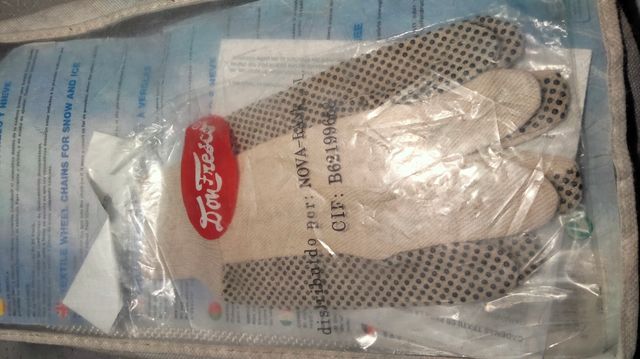 Catena tessile per ghiaccio e neve